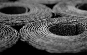 Cilgerran bitumen roof disadvantages