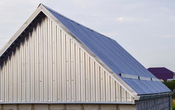 disadvantages of Cilgerran corrugated roofing