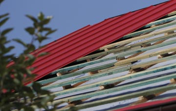 Cilgerran corrugated roofing costs