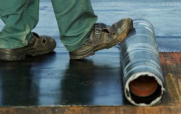 types of Cilgerran felt roof
