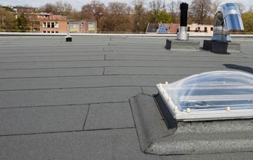 benefits of Cilgerran flat roofing