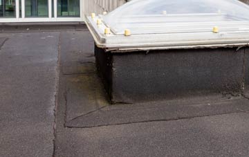 disadvantages of Cilgerran flat roofs