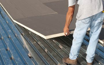 benefits of insulating Cilgerran flat roofing