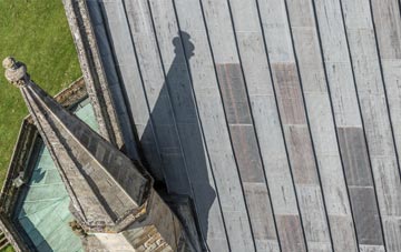 Cilgerran lead roof considerations