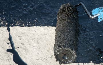 Cilgerran liquid sealant waterproofing