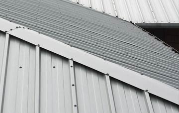 disadvantages of Cilgerran metal roofing