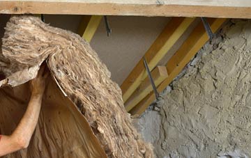 Cilgerran pitched roof insulation costs