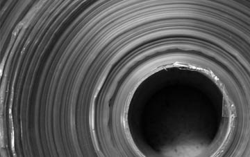 Cilgerran pvc roof replacement