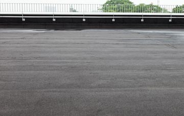 Cilgerran asphalt roof replacement
