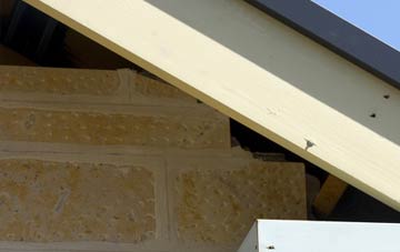 soffit repair Cilgerran