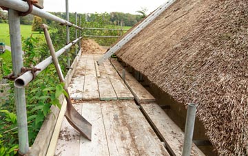 advantages of Cilgerran thatch roofing