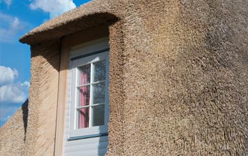 Cilgerran thatch roof disadvantages