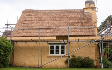 Cilgerran thatch roofing costs