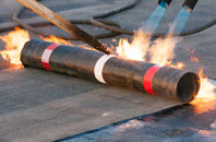 Cilgerran flat roof sealing